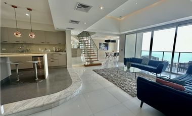 SE ALQUILA EN PUNTA PACIFICA (TOP LOCATION)