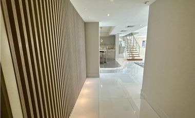 SE ALQUILA EN PUNTA PACIFICA (TOP LOCATION)