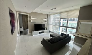 SE ALQUILA EN PUNTA PACIFICA (TOP LOCATION)