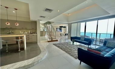 SE ALQUILA EN PUNTA PACIFICA (TOP LOCATION)