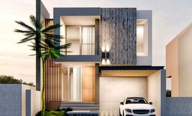 DIJUAL RUMAH MEWAH 2 LANTAI DI NUSA DUA DEKAT BANDARA DAN WISATA PANTAI