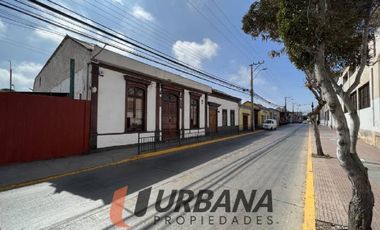 VENTA CASA COMERCIAL CALLE COLÓN LA SERENA