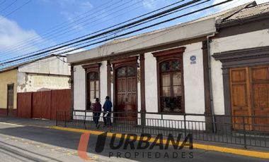 VENTA CASA COMERCIAL CALLE COLÓN LA SERENA