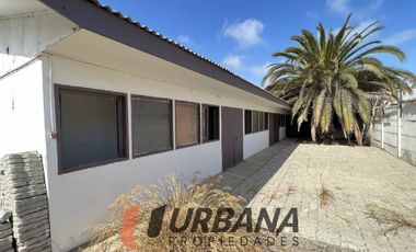 VENTA CASA COMERCIAL CALLE COLÓN LA SERENA