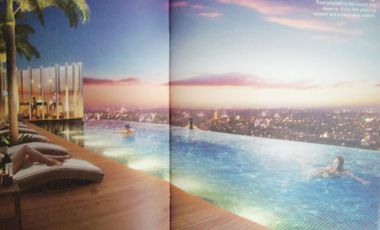 Apartemen ST Moritz The New Presidential Suite Tower