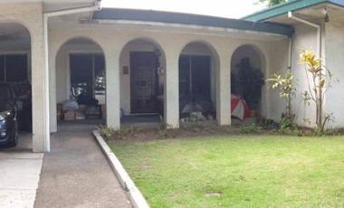 House & Lot in Dasmarinas Village, Makati