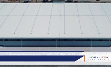 IB-CH0007 - Bodega Industrial en Renta en Chihuahua, 19,500 m2.