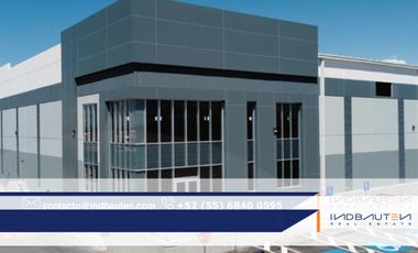 IB-CH0007 - Bodega Industrial en Renta en Chihuahua, 19,500 m2.
