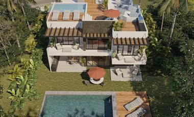 Casa en Venta en Tulum Quintana Roo Bahia Principe (m2c265)