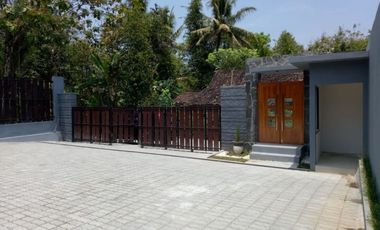 DIJUAL RESORT TANAH LUAS DI JOGJA SELATAN