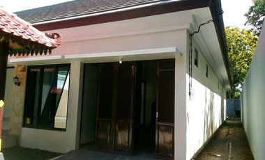 DIJUAL RESORT TANAH LUAS DI JOGJA SELATAN