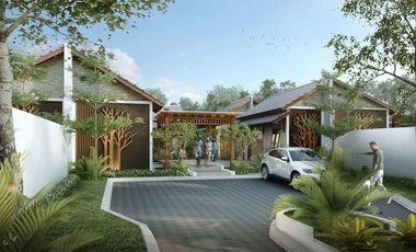 DIJUAL RESORT TANAH LUAS DI JOGJA SELATAN