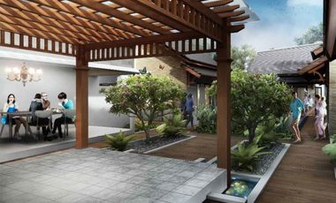 DIJUAL RESORT TANAH LUAS DI JOGJA SELATAN