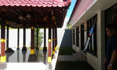 DIJUAL RESORT TANAH LUAS DI JOGJA SELATAN