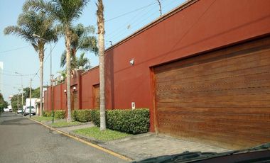 Hermosa Casa En Monterrico