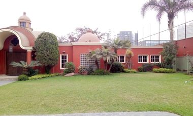 Hermosa Casa En Monterrico