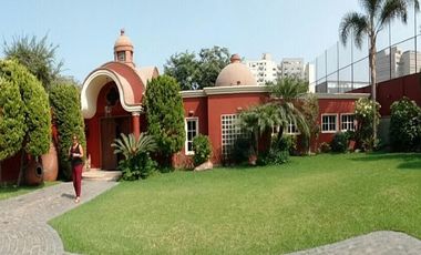 Hermosa Casa En Monterrico