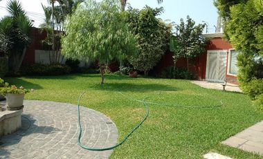 Hermosa Casa En Monterrico