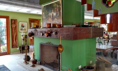 Hermosa Casa En Monterrico