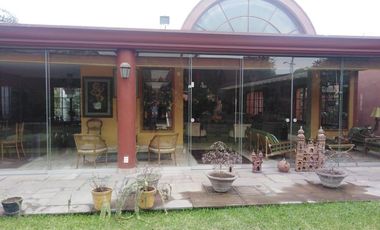 Hermosa Casa En Monterrico