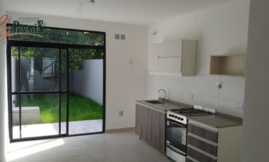 Duplex A Estrenar Gabriela Mistral 500 Ituzaingo