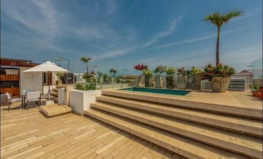 Apartamento en la ciudad amurallada, en centro histórico de Cartagena