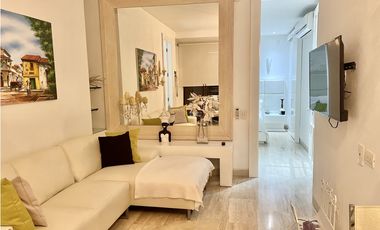 Apartamento en la ciudad amurallada, en centro histórico de Cartagena