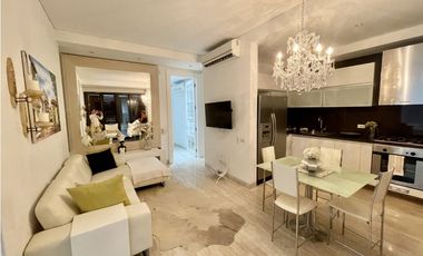 Apartamento en la ciudad amurallada, en centro histórico de Cartagena