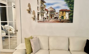 Apartamento en la ciudad amurallada, en centro histórico de Cartagena