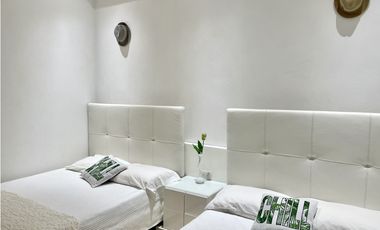 Apartamento en la ciudad amurallada, en centro histórico de Cartagena