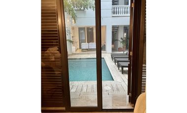 Apartamento en la ciudad amurallada, en centro histórico de Cartagena