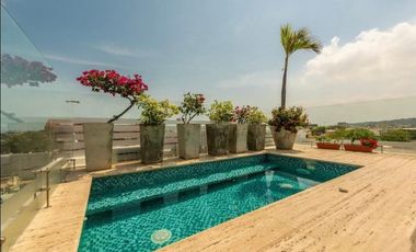 Apartamento en la ciudad amurallada, en centro histórico de Cartagena