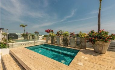 Apartamento en la ciudad amurallada, en centro histórico de Cartagena