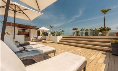 Apartamento en la ciudad amurallada, en centro histórico de Cartagena