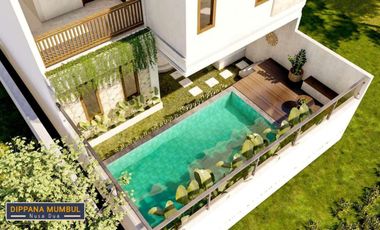RUMAH MEWAH DI NUSA DUA DEKAT BANDARA DAN PANTAI