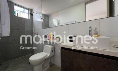 apartamento en venta en la cuenca. Cod V66902