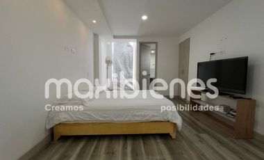 apartamento en venta en la cuenca. Cod V66902