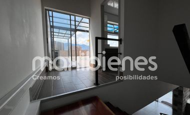apartamento en venta en la cuenca. Cod V66902