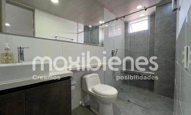 apartamento en venta en la cuenca. Cod V66902