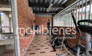apartamento en venta en la cuenca. Cod V66902