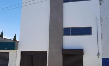 Se vende edificio para oficinas en San Cayetano, Pachuca, Hidalgo