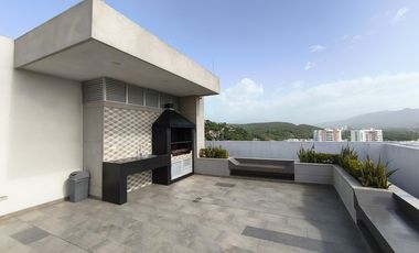 apartamento en arriendo en redoma san mateo. Cod A31905