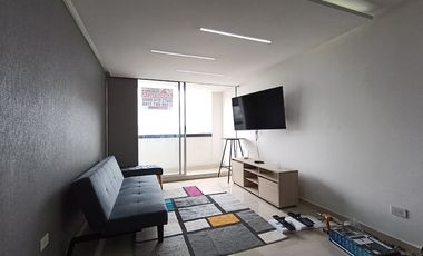 apartamento en arriendo en redoma san mateo. Cod A31905