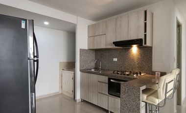 apartamento en arriendo en redoma san mateo. Cod A31905