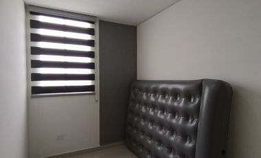 apartamento en arriendo en redoma san mateo. Cod A31905