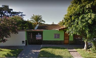Casa en venta en Luis Guillón, Esteban Echeverría