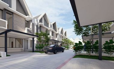 Rumah 2 Lantai Mewah Murah Dekat MTSN 1 Cimahi