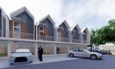 Rumah 2 Lantai Mewah Murah Dekat MTSN 1 Cimahi
