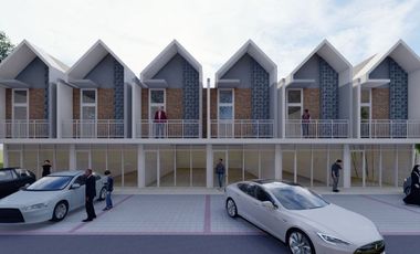 Rumah 2 Lantai Mewah Murah Dekat MTSN 1 Cimahi