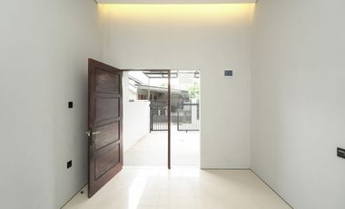 Rumah Murah Cicilan Ringan dekat KCM Wisma Asri Siap KPR J-39785